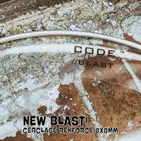 CODE / NEW BLAST - CLEAR - KICK