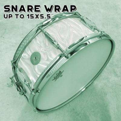 Snare Wrap 13"-14"