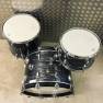 Ludwig - 3ply - Black Oyster  Pearl 13/16/22"