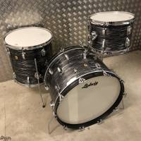 70's Ludwig Black Oyster  Pearl