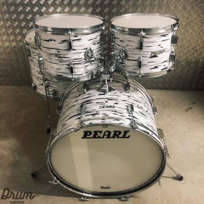 Kit Pearl 70's - White Oyster Pearl